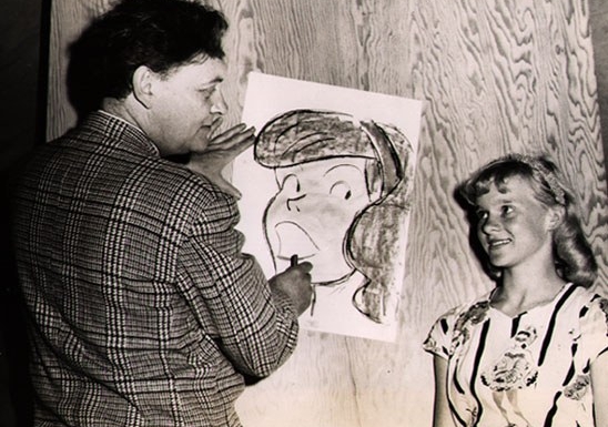 Harry Haenigsen