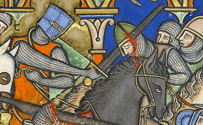 The Middle Ages - Illustration History